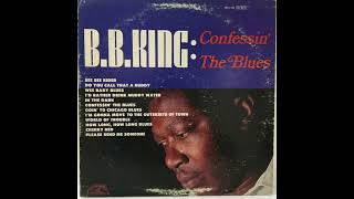 B B  King – Please Send Me Someone To Love