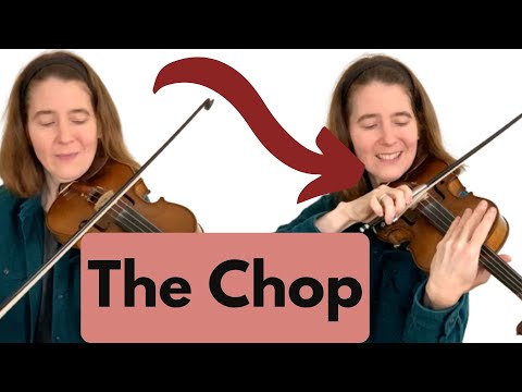 Fiddle Backup Lesson 1: The Chop