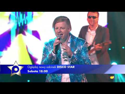Disco Star 2018 - Błażej Drab - Czadoman - Ruda Tańczy jak szalona