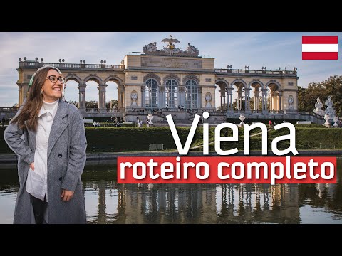 VIENNA ITINERARY | What to do in 4 days in the capital of Austria + tips for day trips