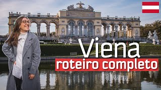 ROTEIRO VIENA | O que fazer em 4 dias na capital da Áustria + dicas de passeios bate e volta