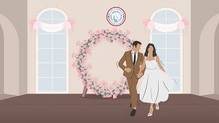 Listen as our Supervisor of the Official Records shares how we're enhancing our marriage services!
