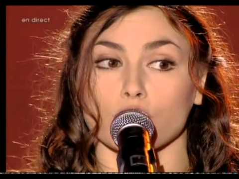 Olivia Ruiz "La Femme Chocolat" Les Victoires de la Musique 2007