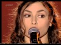 Olivia Ruiz "La Femme Chocolat" Les Victoires ...
