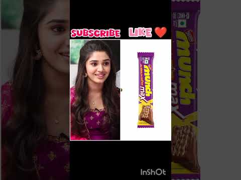 Heroines 🆚  chocolate who is cute ❤️  ✨ #saipallavi #sreeleela #sam 😊