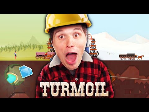 Lange Reise in den SCHNEE! | Turmoil (XXL Folge)