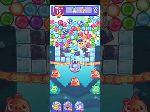 Angry birds Dream blast - level 1622
