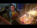 Leila S 8th Birthday Singing And Candles