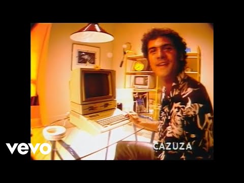 Cazuza - Exagerado (Video Oficial)