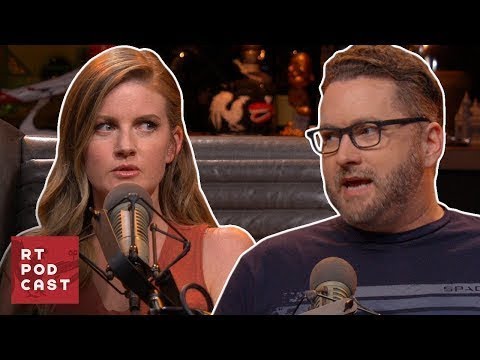 Rooster Teeth - RT Podcast #456   Burnie and Ashley Air Their Grievances