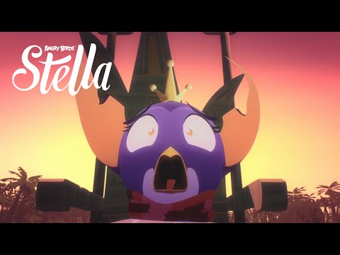 Angry Birds Stella - Season 2 Ep.7 Sneak Peek - "Royal Pains"
