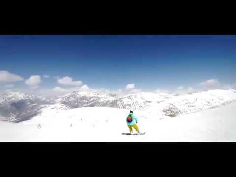 LIVIGNO 2014 - GOPRO - HD