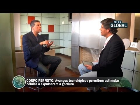 Dr. Humberto Barbosa na SIC - "Falar Global"