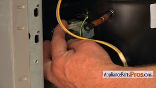 How To: Whirlpool, KitchenAid, Maytag Refrigerator Run Capacitor WPW10350564