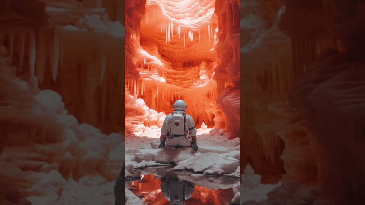 A.I. created these astronaut photos! 🔥