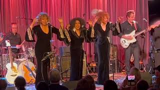 Scherrie &amp; Lynda -of The Supremes &quot;I Want To Hold Your Hand&quot; with Joyce