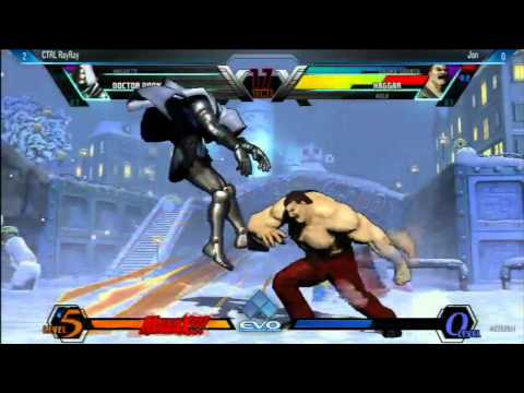 UMVC3 EVO 2014 Top 8 Part 2