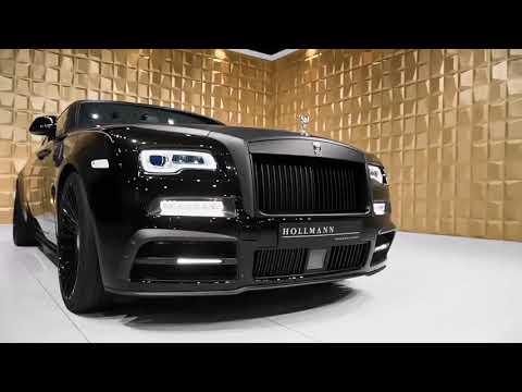 2020 MANSORY Rolls-Royce Wraith - Wild Luxury Coupe!