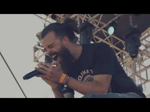 Chaos Before Gea - The Void - Rock The Coast 2019