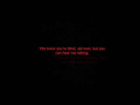 The Unofficial Smithers Love Song (Your Favorite Martian) lyrics