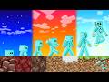 Minecraft But I Survive 1 000 000 Days