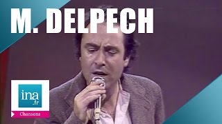 Michel Delpech "Piou, j't'embrasse" (live officiel) | Archive INA