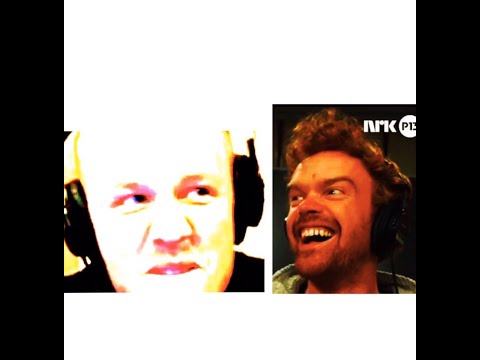 Mikkel får sin egen sang - Friminutt med Herman og Mikkel