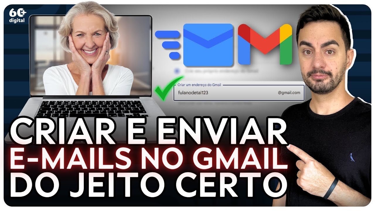 COMO EVITAR ERROS AO CRIAR E ENVIAR E-MAILS NO GMAIL?