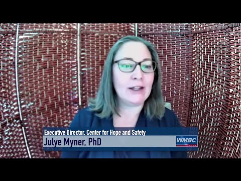 Interview With Julye Myner, PhD. Concerning Domestic Violence