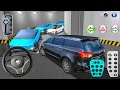 New V Class Car Stuck In Parking Garage 3D Driving Class Car Game 3D Driving Class 2026