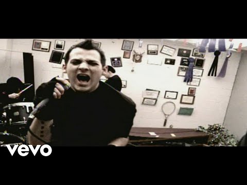Good Charlotte - The Young & the Hopeless (Official Video)