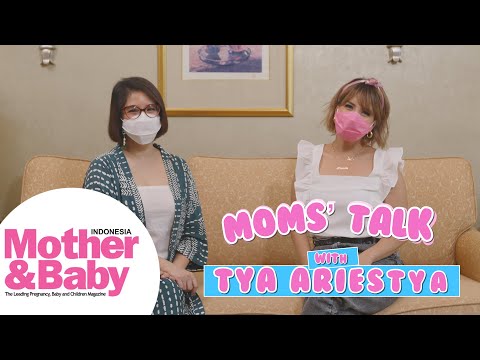 Moms Talk: Cerita Tya Ariestya Seputar Gaya Hidup Sehat