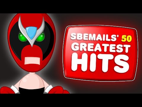 sbemails' 50 greatest hits - strong bad email marathon