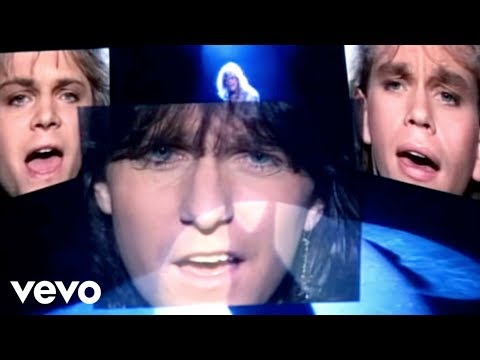 Europe - Carrie (Official Video)