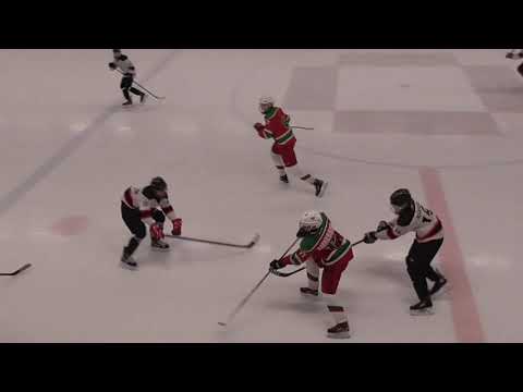 Final 7th Esa Tikkanen Tournament AAA U14 IK Sätra vs Jokipojat musta 2019 04 21