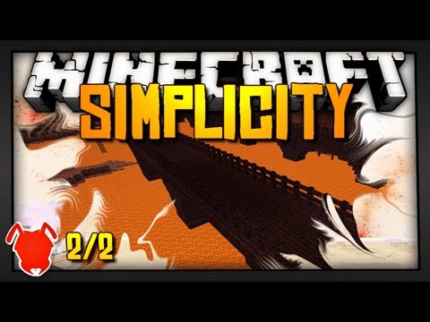 Minecraft-Map Simplicity-Ep 2 (ft.slayersFIRE)