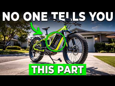 10 Things No One Tells You About Owning an Electric Bike