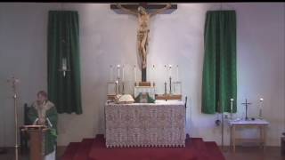 "... we are a peculiar people..."