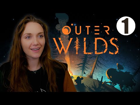 First Playthrough, Here We Go | Outer Wilds | Part 1