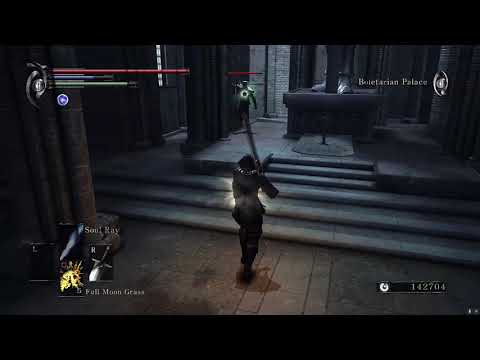 Demon’s Souls HD Playthrough Pt. 20 World Tendency, Secrets, and the End