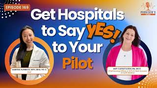 How AgeTech Startups Win Hospital Trust With Wound-Care Pilots | healthtech startups building trust,