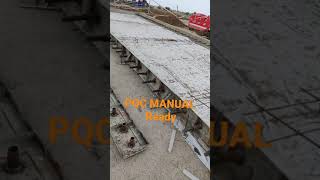 MANUAL PQC ready to Process | Highway Roads |