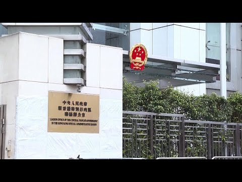 China tauscht höchsten Vertreter in Hongkong aus