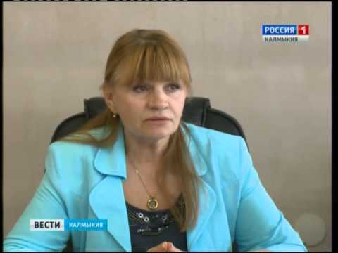 Вести «Калмыкия»: вечерний выпуск 20.08.2015