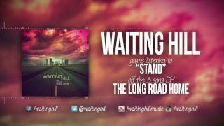 "Stand" by Waiting Hill - Audio Reactive Streaming Video