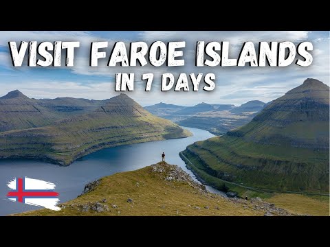 Faroe Islands Travel Guide - Everything You Need To Know Before Visiting! 🇫🇴