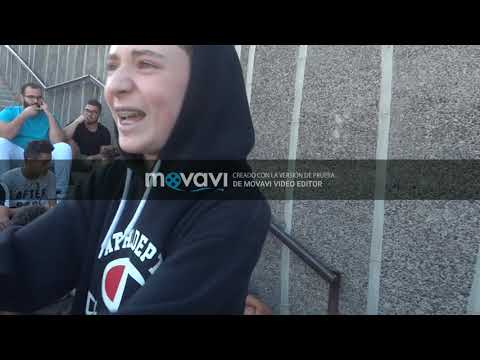 BATALLA VANSER VS KAJED