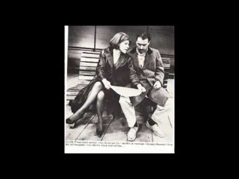 Luv LP Side 3 Alan Arkin, Eli Wallach, Anne Jackson