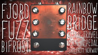 Video thumbnail for #73 Fjord Fuzz - Bifrost by Ponderer Sounds