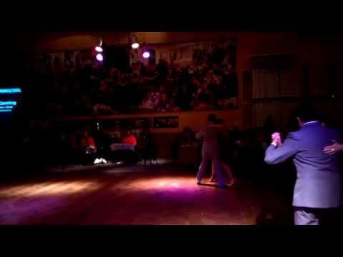 Janos Bicsar Susana Ferrante Salon Canning 20150427/1